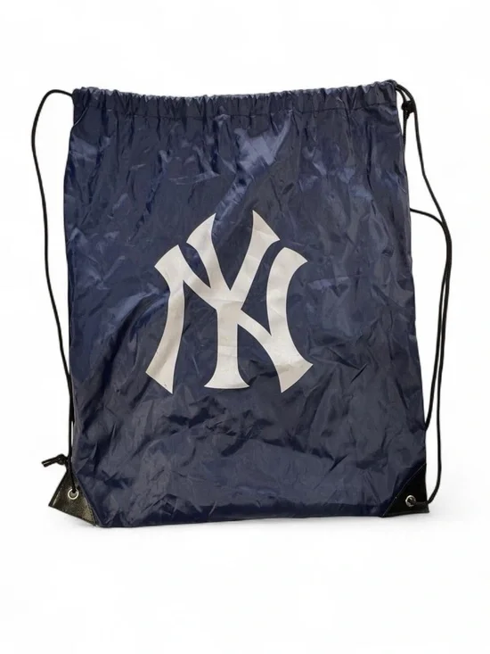 New York Yankees MLB Drawstring Gym Sack Backpack 17