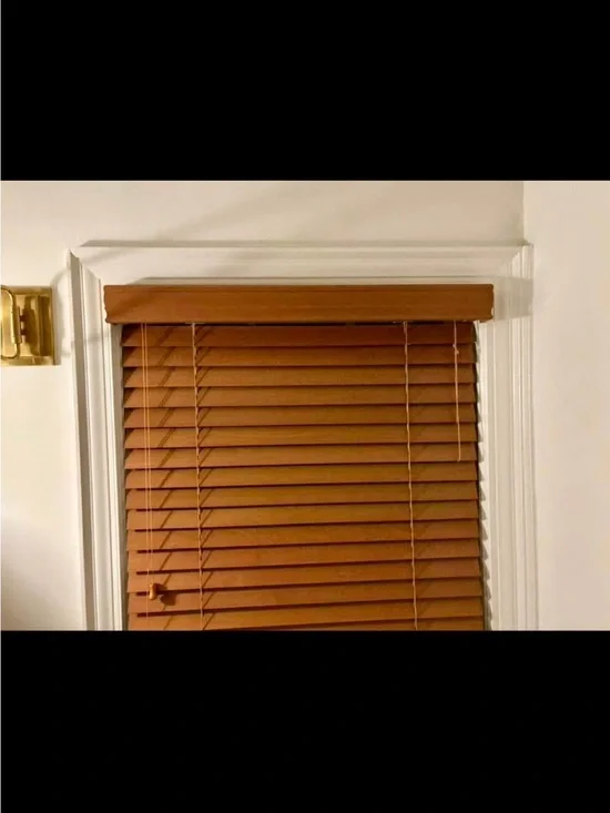 Wooden Blinds from The Shade Store