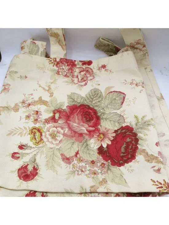 Waverly Garden Room Norfolk Rose Floral 60x16