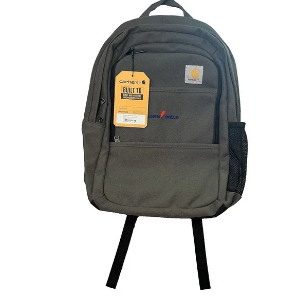 NEW Carhartt Foundry Series Backpack - Gray 18