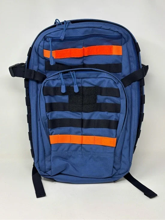 5.11 Tactical Rush 12 2.0 backpack cobalt blue 24L NWOT