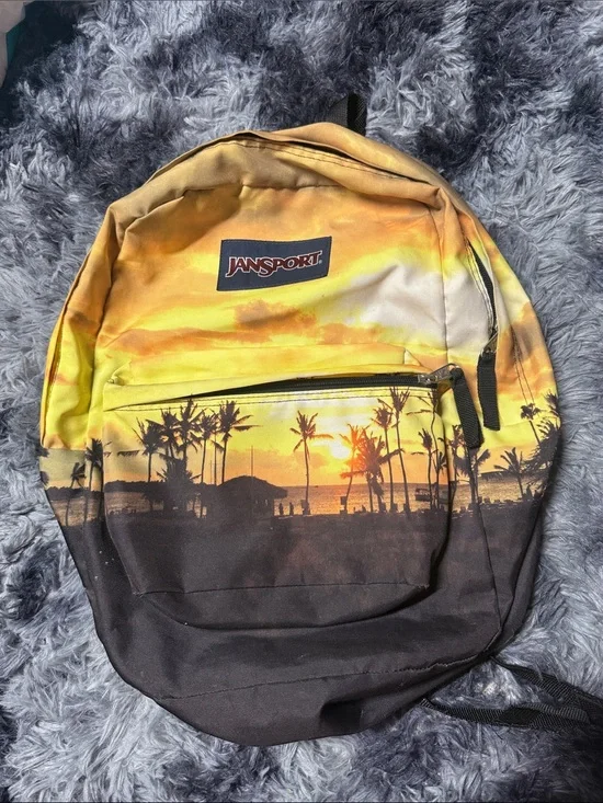 Jansport Sunset Backpack