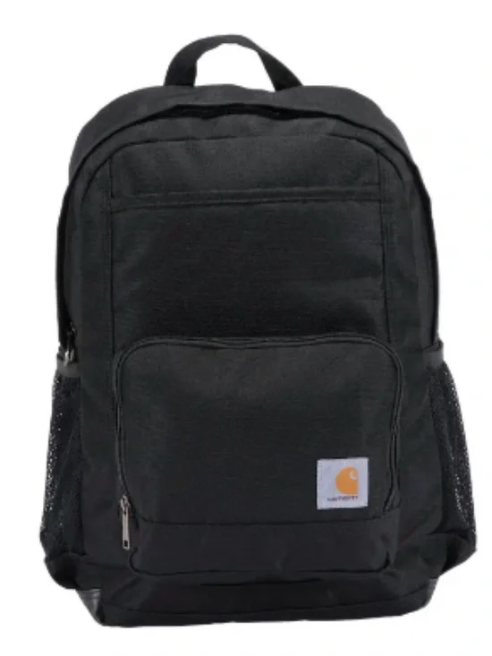 NWOT Carhartt Black Classic Men's Backpack