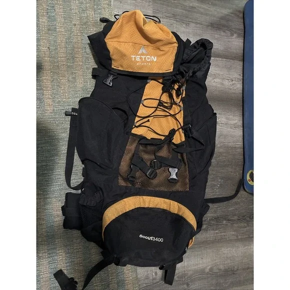 Tenton Sports scout3400 30