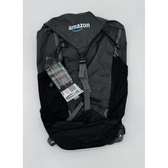 Basecamp Glacier Peak Hydration Pack Small Backpack w/ Bladder‎ New BC20720