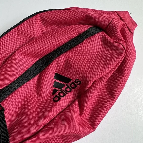 Adidas Originals Rand II Waist Pack‎ Crossbody Fanny Waist Bag Power Pink