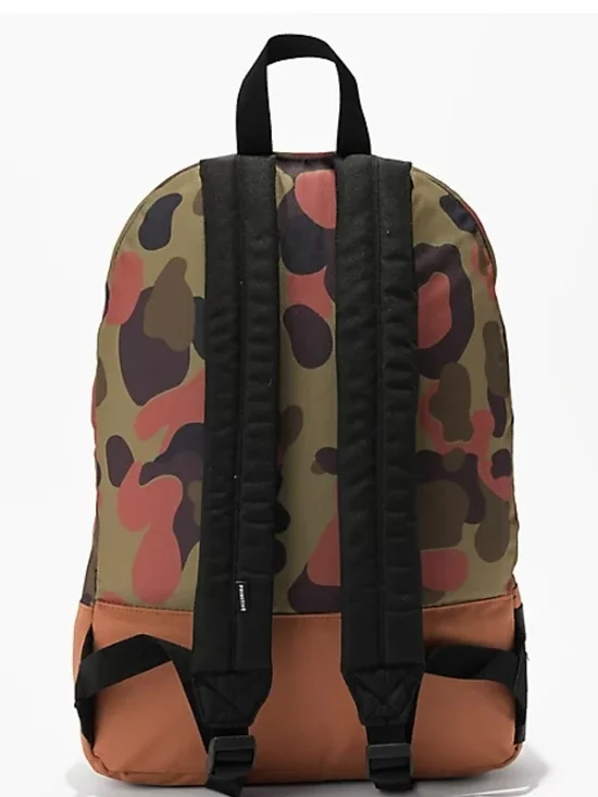 Primitive Camo Backpack