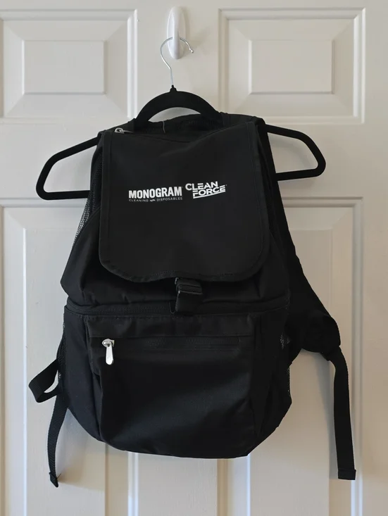 Black Oniva Zuma Cooler Backpack