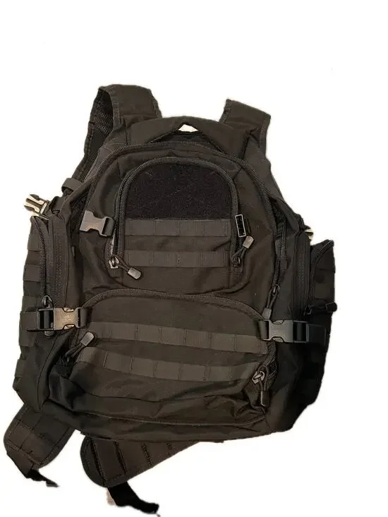 Condor Outdoor Urban Go Pack Black Backpack 33L