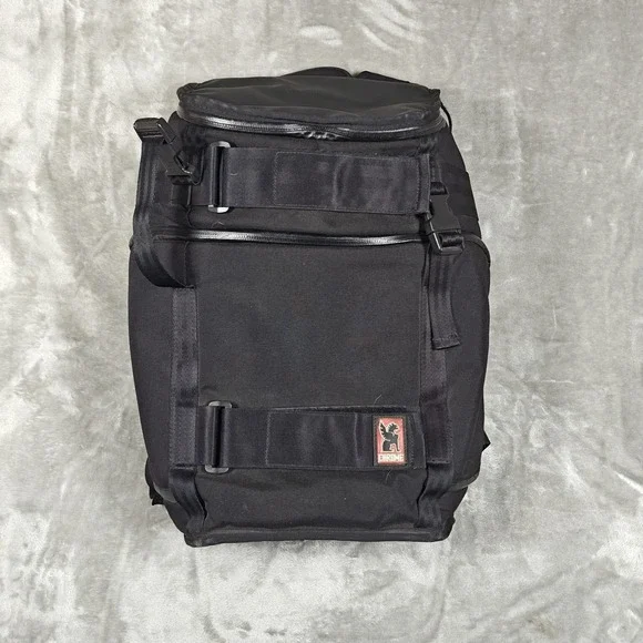 Chrome Industries Niko Camera Backpack Padded Travel Commute Messenger Laptop