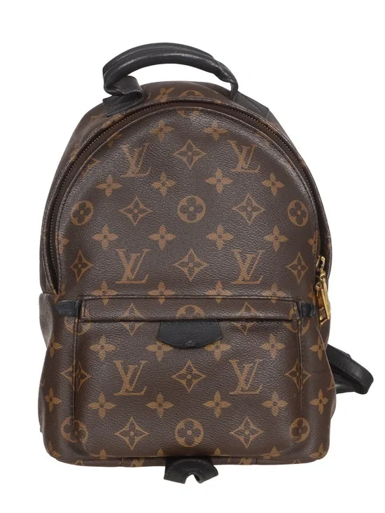 ♥️Louis Vuitton Palm Springs Small Monogram Canvas Backpack♥️