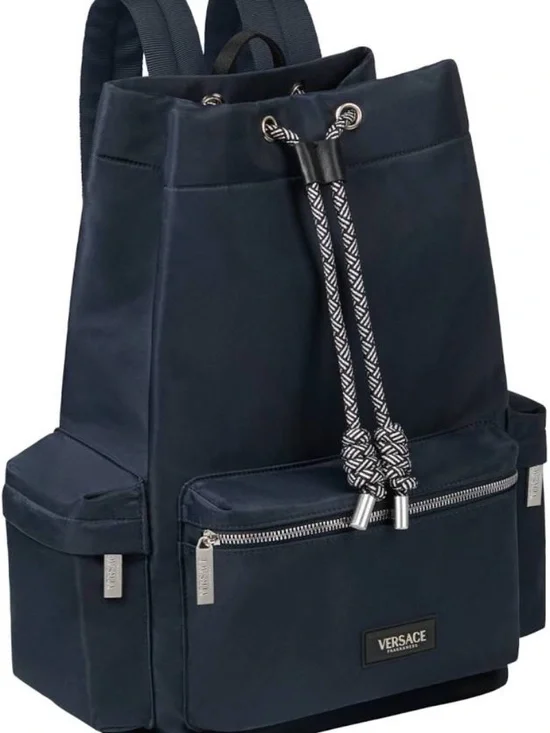 VERSACE Fragrance Summer BACKPACK - 2025 Limited Edition Collectable BAG ONLY