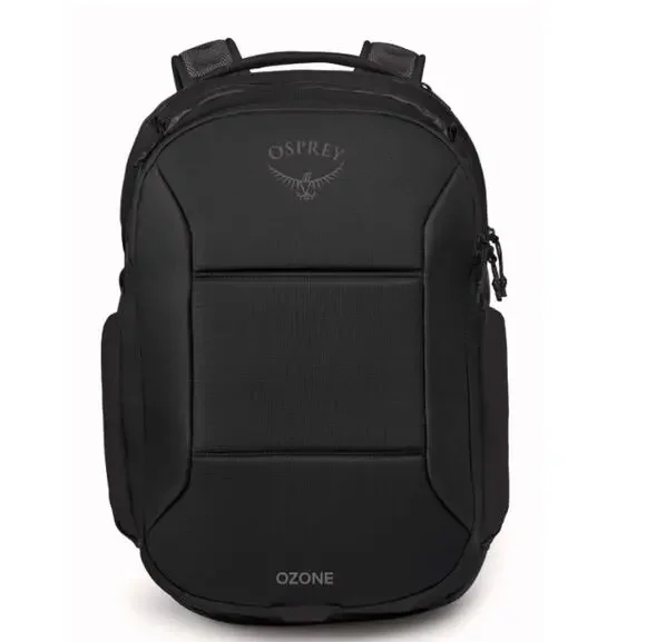 OSPREY Ozone Laptop Backpack 28L Black Water Resistant NWOT