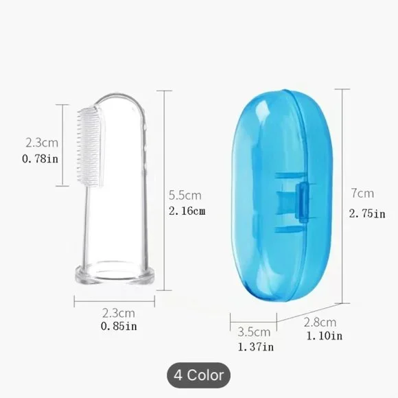 Dog Toothbrush