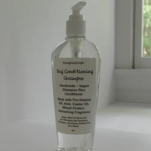 Dog Conditioning Shampoo