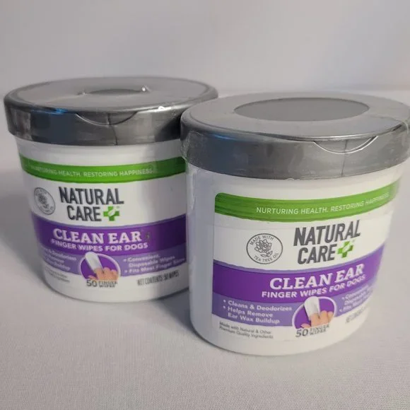 Dog Ear wipes