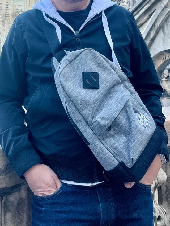 Herschel Supply Company Heritage Shoulder Bag