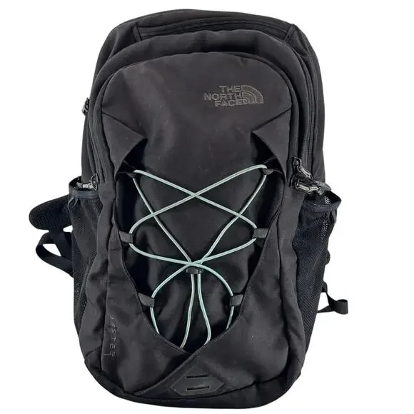 The North Face Mens Jester Backpack READ DESC- Black