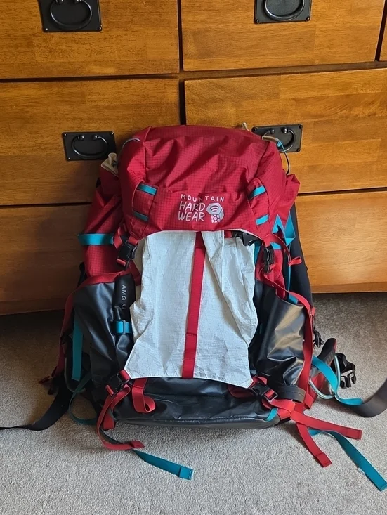 Mountain Hardwear AMG 55 S/M Ski Mountaineering Backpack