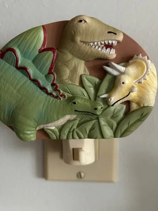 Dinosaur Nightlight