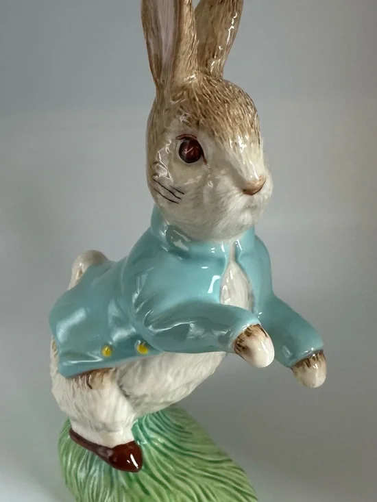 Royal Doulton Beatrix Potter 100th Anniversary “Peter Rabbit”