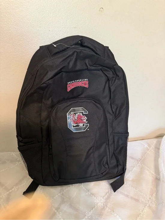 Black Backpack