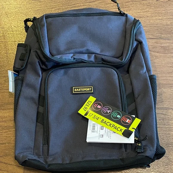 Eastsport Gray Men's Backpack