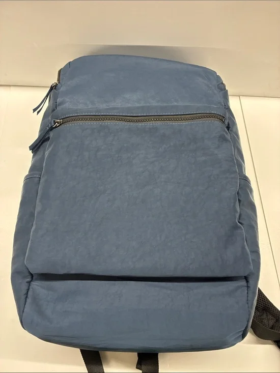 NEW Goodfellow & Company Blue Compact Utility Backpack Everyday Carry