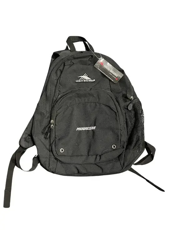 High Sierra Impact Backpack Nylon Daypack NWT School Travel Outdoors Hiking