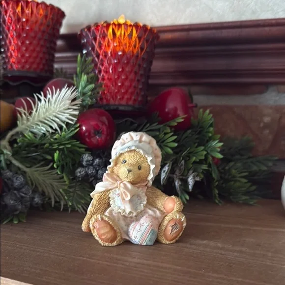 1993 Vintage Cherished Teddies Kelly “ You’re My One and Only”Collectible