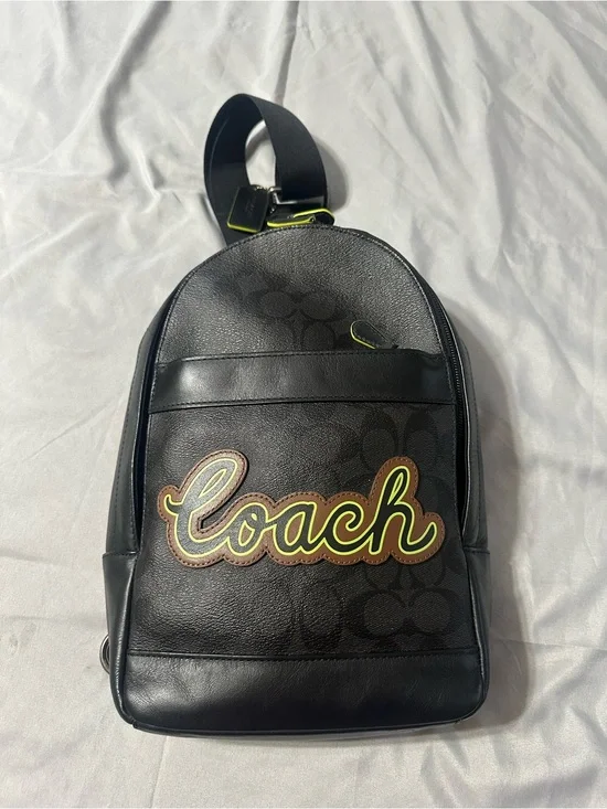 COACH SLING CROSSBODY BAG