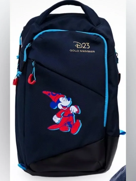 D23 Gold Member Exclusive 2025 Sling Bag