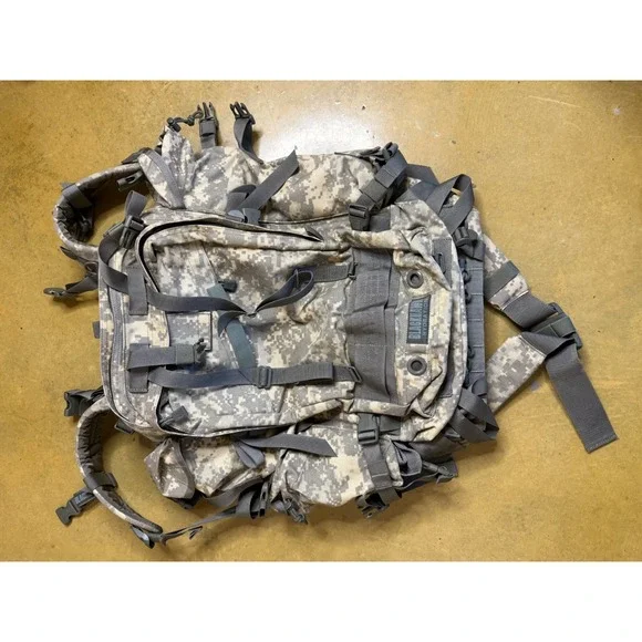 Blackhawk Hydration Carrier Backpack Military Army Camo Tactical‎