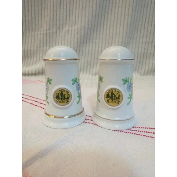 Mayberry The Andy Griffith Show Salt and Pepper Shaker Set