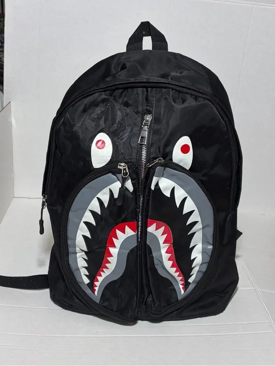 Bape Shark Backpack