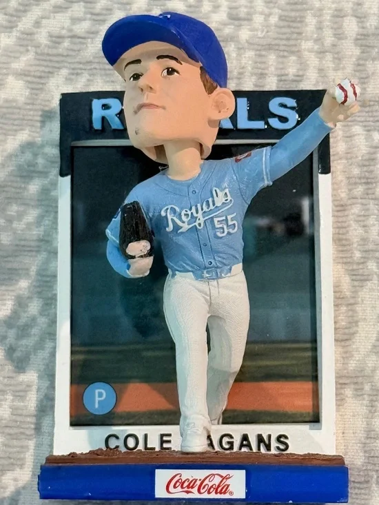 KC Royals Cole Ragans 