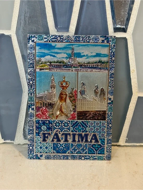 Fatima Magnet from Portugal 🇵🇹