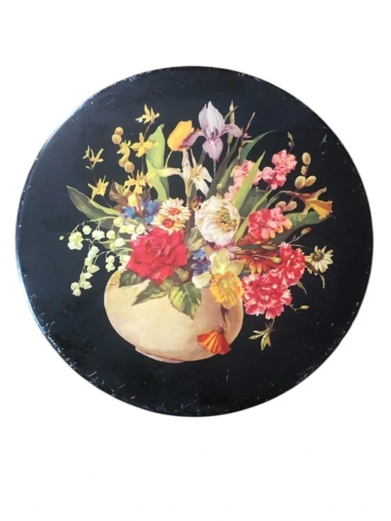 Vintage Tin