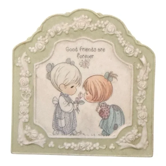 1994 Enesco Precious Moments Wall‎ Hanging