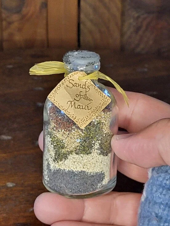 Sands Of Maui Bottle