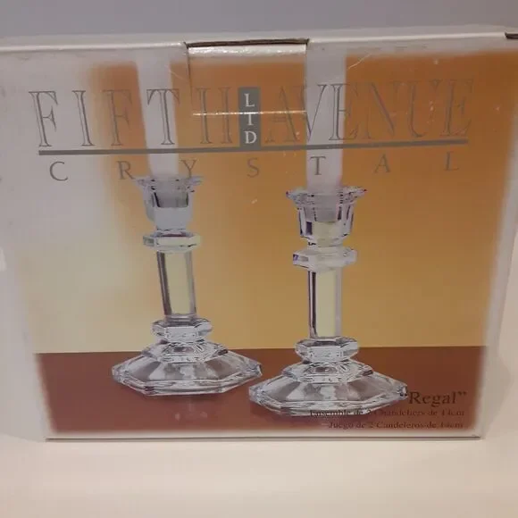 Fifth Avenue Crystal
