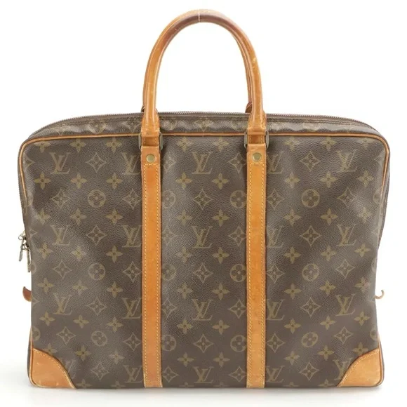 Louis Vuitton Porte-Documents Voyage Business Bag