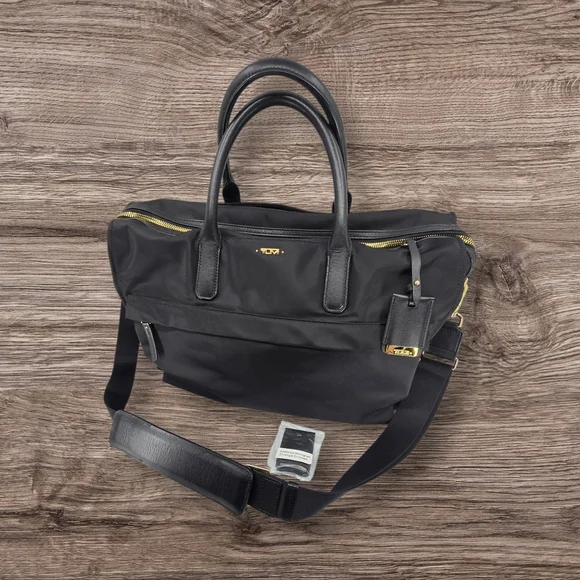 Tumi Voyager Dara Women's Carryall Briefcase