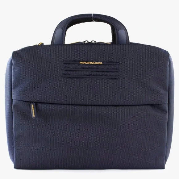 Mandarina Duck Navy Blue Men's Bag