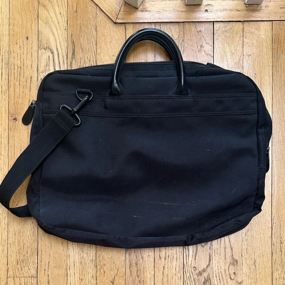 Black Men's Briefcase