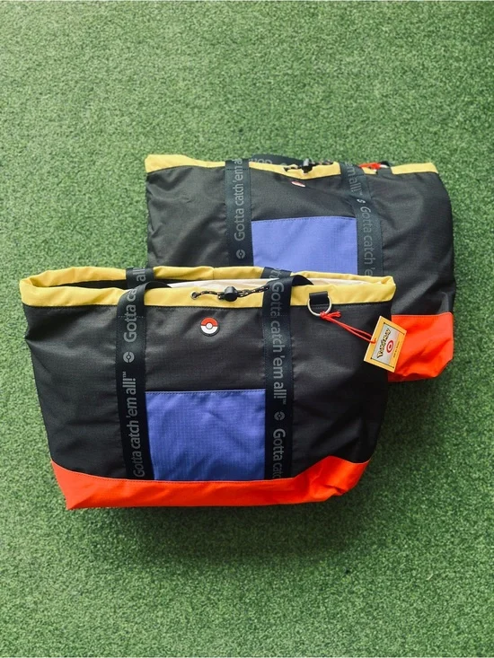 Target x Pokémon Adventure Tote Bag - Brand New