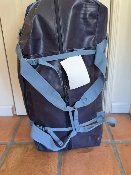 NEW Eagle Creek Migrate (Wander) Rolling Duffel XL | Artic Blue
