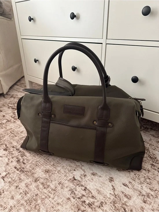 Tommy Bahama Travel Carry On Duffle Bag 21x15