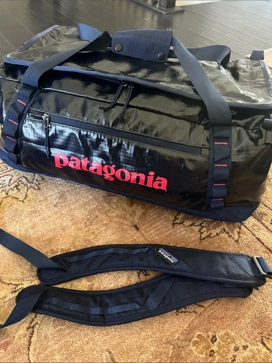 Patagonia Black Hole Duffel Bag 55L