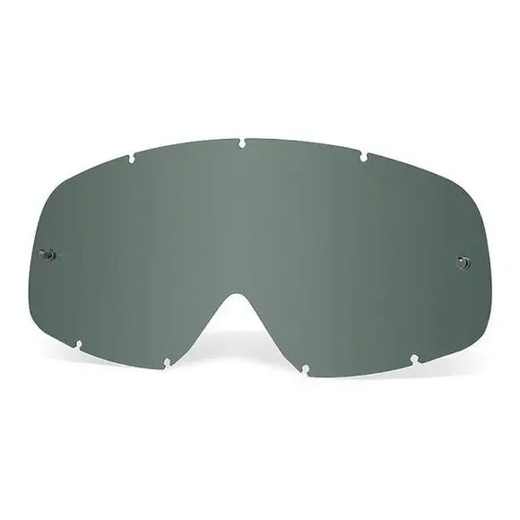 Oakley Mx Accessory Replacement Lens, Dark Grey, One Size
